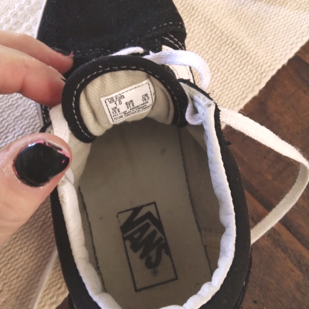 Children's vans